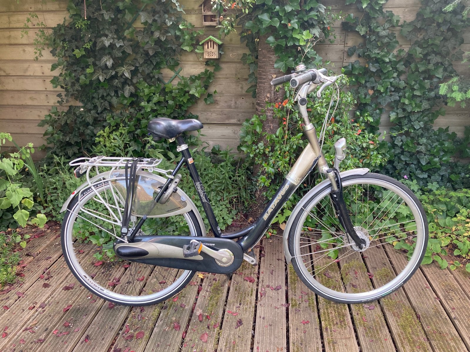 Batavus - Weekend  Damesfiets met 8 versnelling / frame 57, Ophalen, Gebruikt, Versnellingen, Batavus