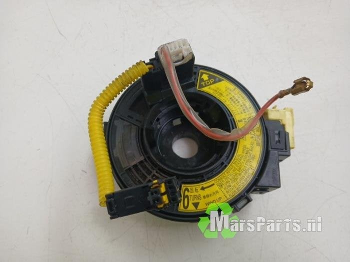 Klokveer Airbag van een Daihatsu Sirion, Gebruikt, Daihatsu, -, -