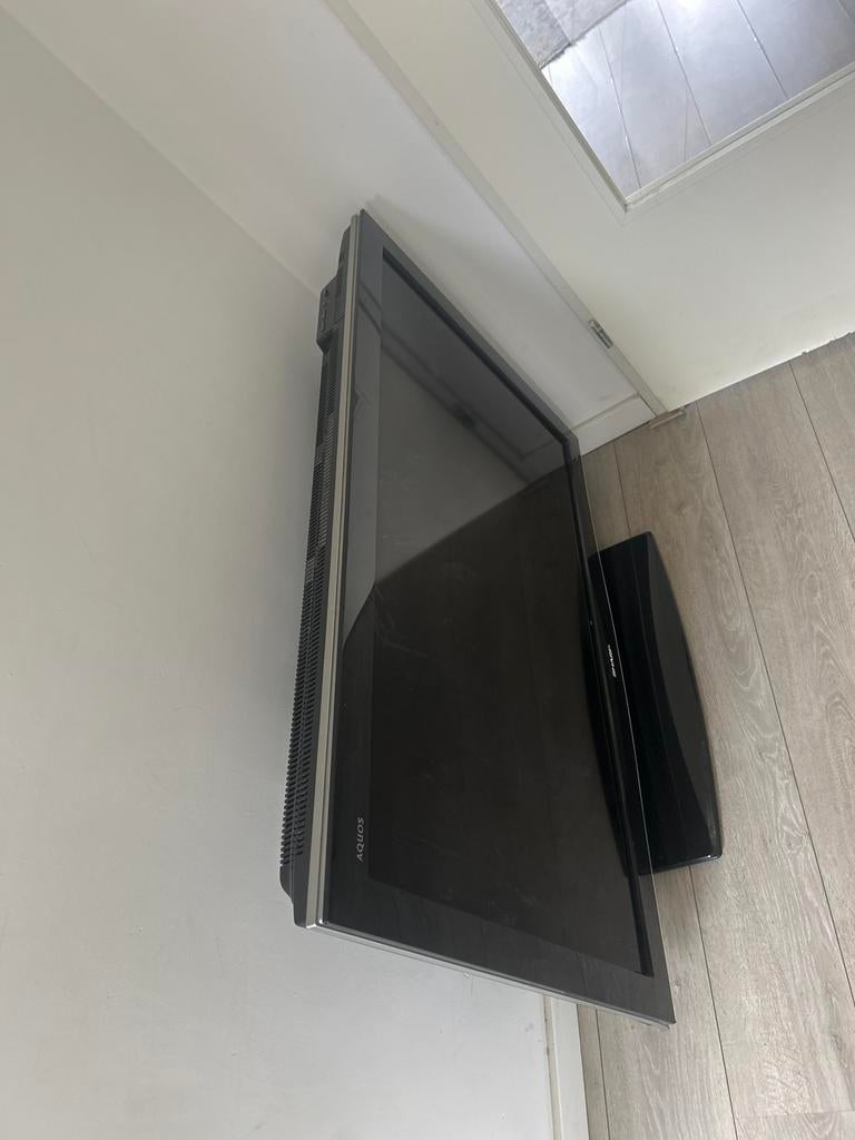 Sharp TV - Nieuwstaat, nooit gebruikt!, Ophalen of Verzenden, Nieuw, Sharp
