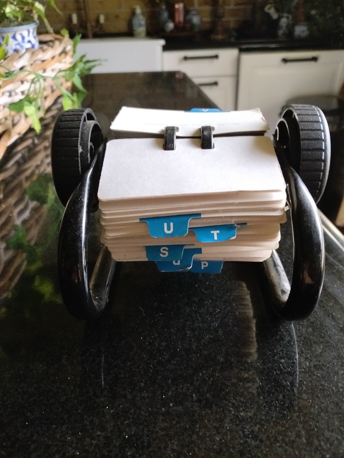 rolodex, Diversen, Ophalen of Verzenden, Nieuw