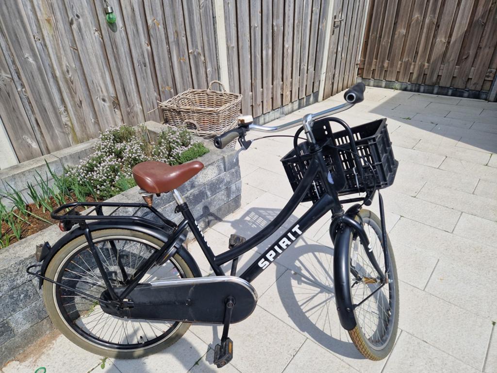 Leuke Spirit Cargo fiets incl fietsmand
24inch, Fietsen en Brommers, Fietsen | Meisjes, Ophalen, Gebruikt, 24 inch