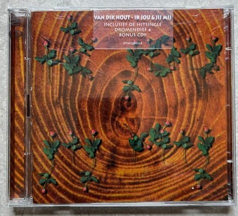 Van Dik Hout - Ik Jou & Jij Mij (2 cd NL rock), Ophalen of Verzenden, Zo goed als nieuw, Rock