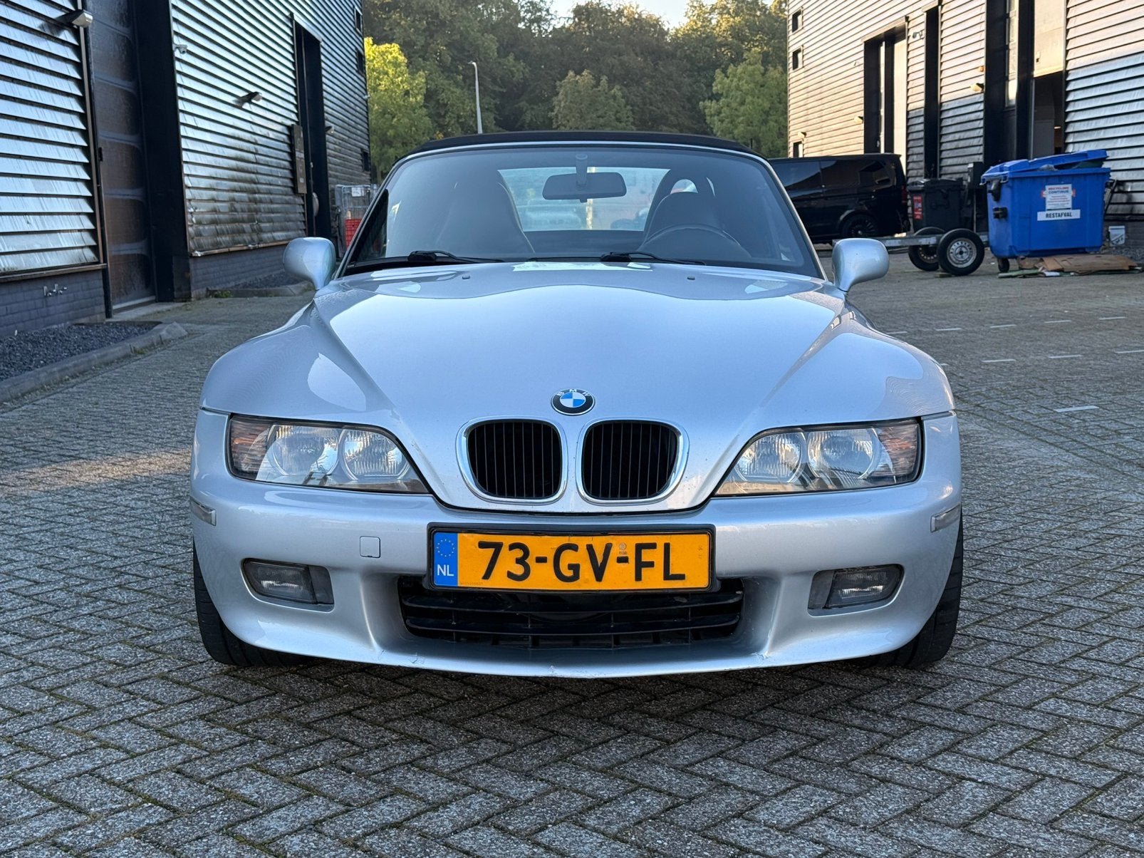 Foto 6 van BMW Z3 2.2 I  2001