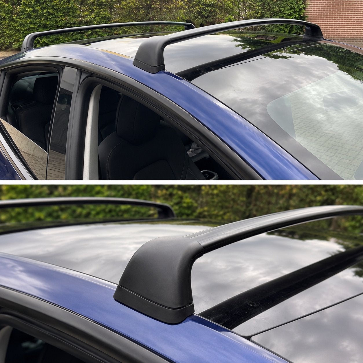 Tesla Model Y Dakdragers, Ophalen, Nieuw