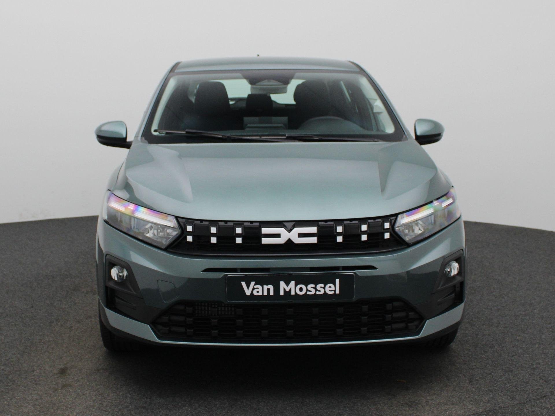 Dacia Sandero 1.0 TCe 100 expression | Pack Winter | PDC Ach, Auto's, Voorwielaandrijving, 565 kg, Euro 6, Origineel Nederlands