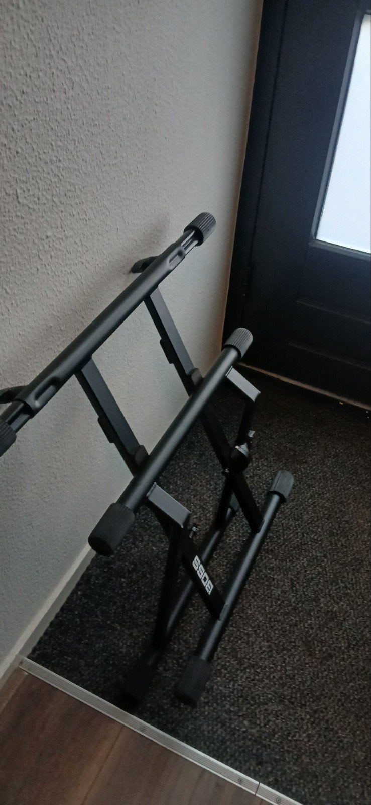 Boss Bas _1. gitaar / Bass standaard., Muziek en Instrumenten, Ophalen, Zo goed als nieuw