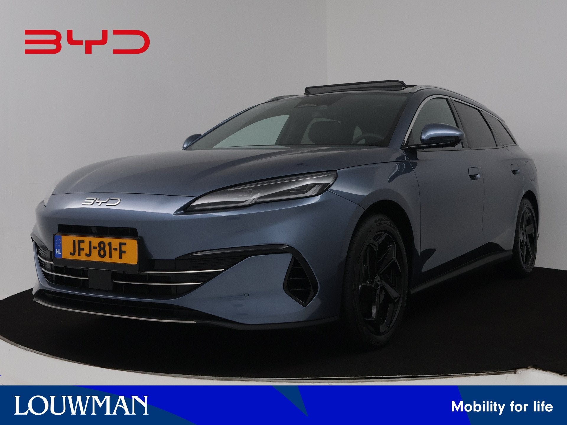 BYD SEAL 6 Touring 1.5 DM-i Comfort Lite | Origineel NL! | P