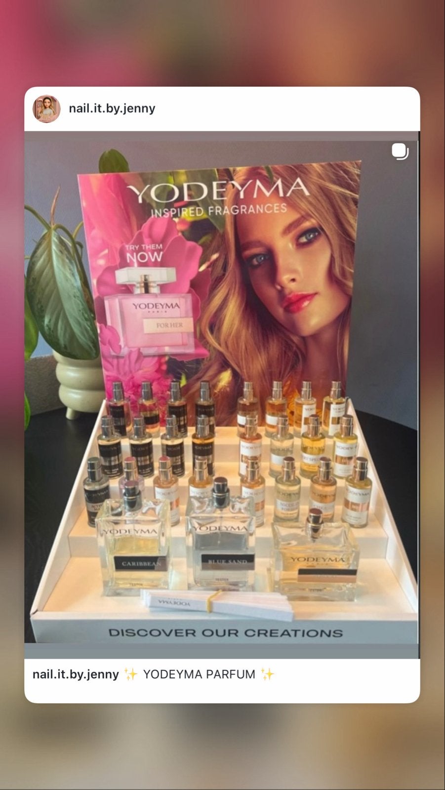 YODEYMA PARFUM - Geuren voor dames, heren en kinderen, Ophalen, Nieuw