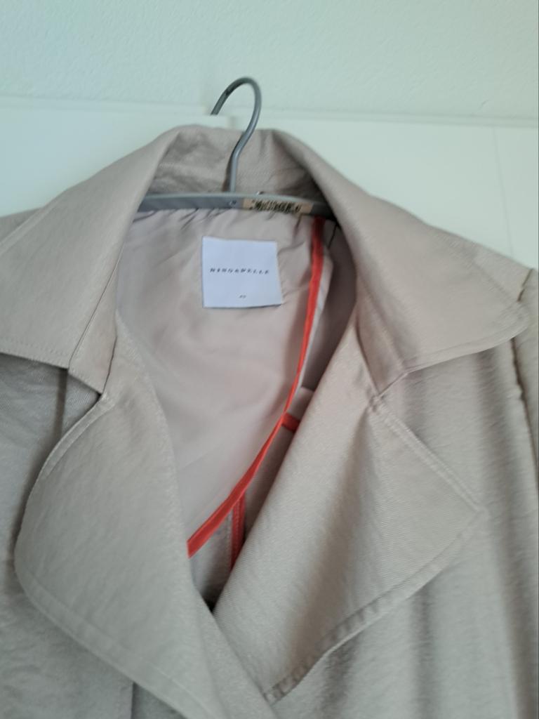 Trenchcoat, Ophalen of Verzenden, Zo goed als nieuw