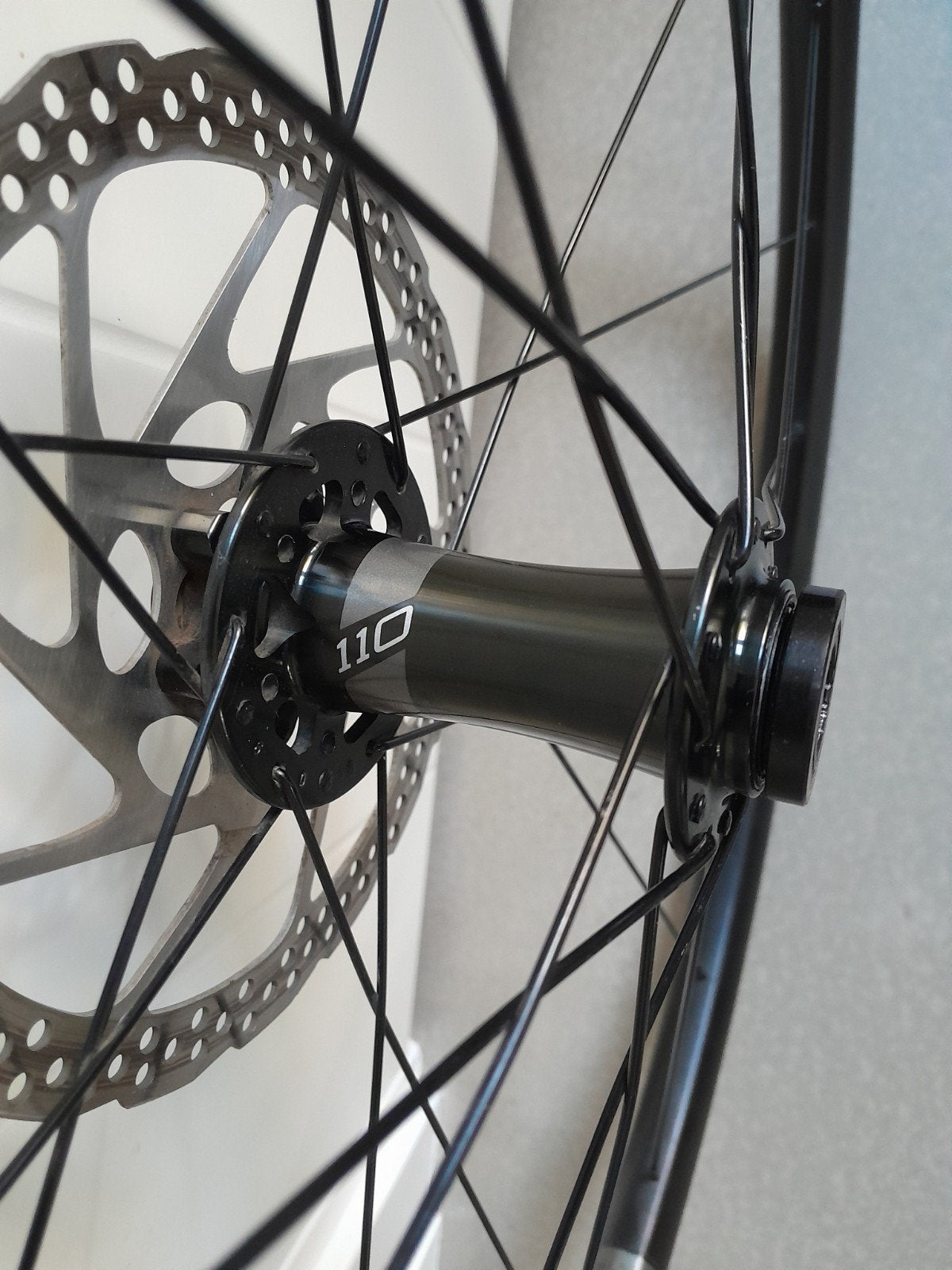 Specialized Roval Stout SL 29"   Disc MTB Voorwiel, Wiel, Gebruikt, Ophalen of Verzenden, Aluminium