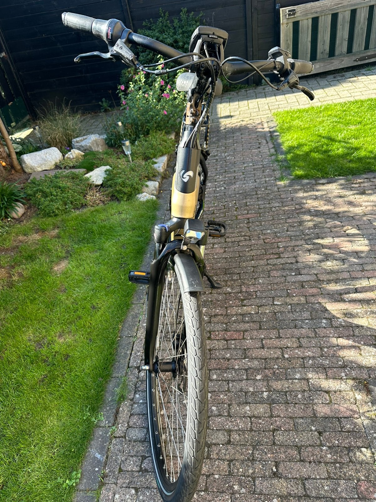 Foto 6 van Sparta d-rule m5TB/giant Prime/Koga e nova/Koga E Tour