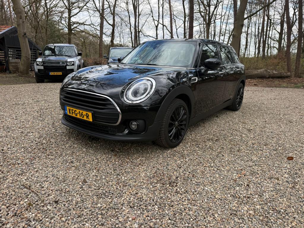 MINI CLUBMAN COOPER AUTOMAAT, Auto's, Clubman, 4 cilinders, 715 kg, 4 stoelen