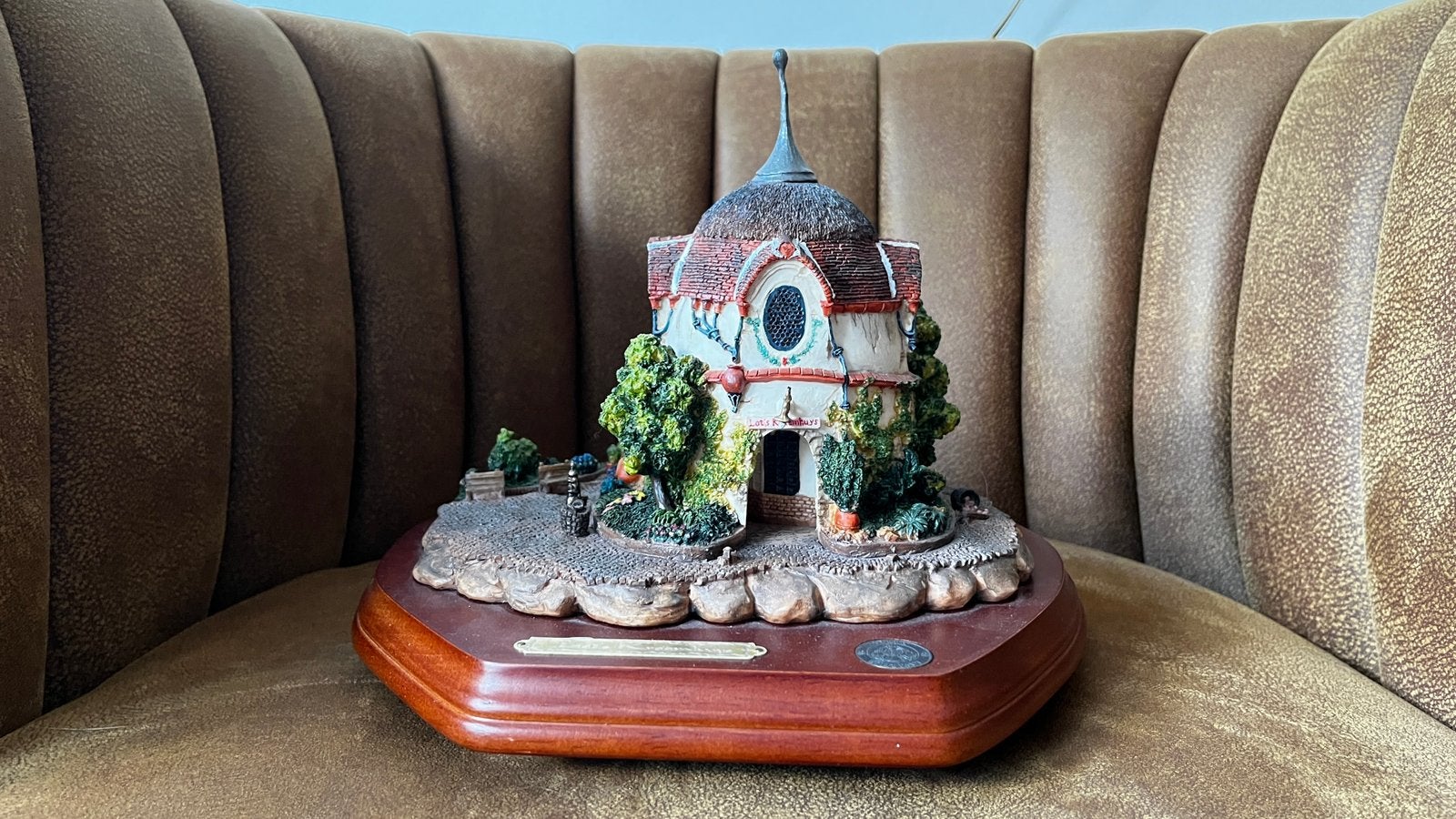 The Laaf Collectable, Ophalen, Zo goed als nieuw, Beeldje of Poppetje