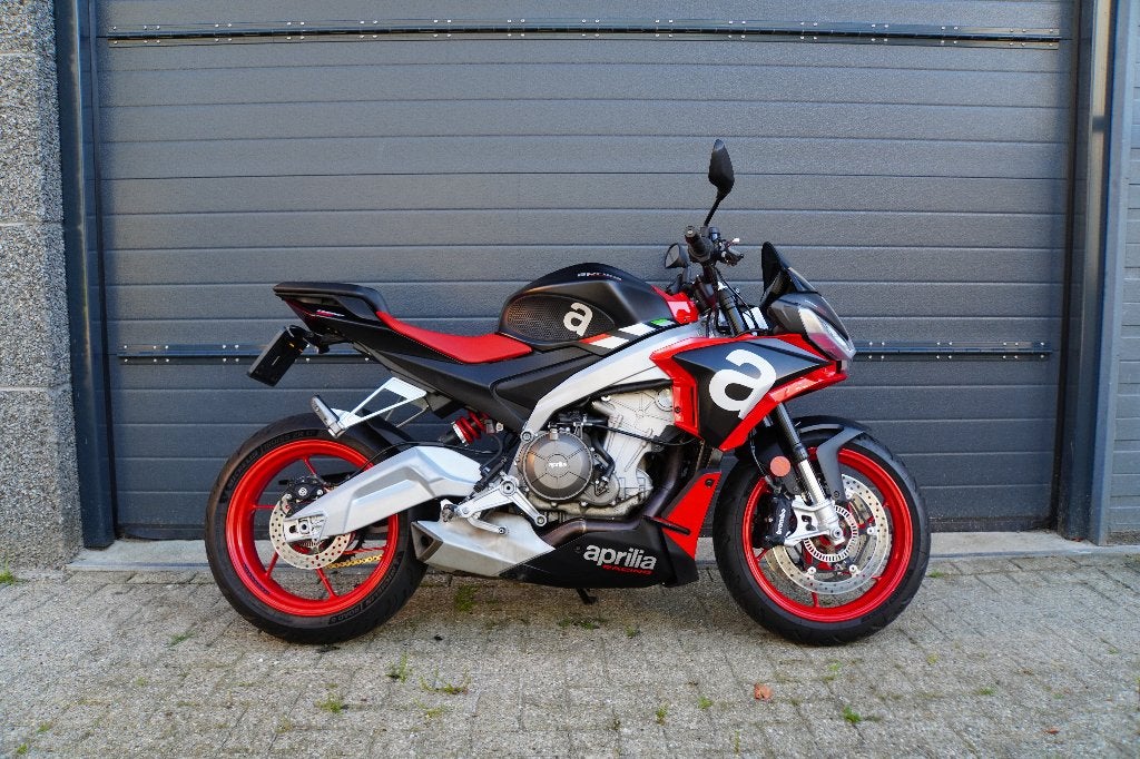 Aprilia Tuono 660 2021 Goed Onderhouden, Traction Control, 2 cilinders, Motorrijbewijs A, Particulier
