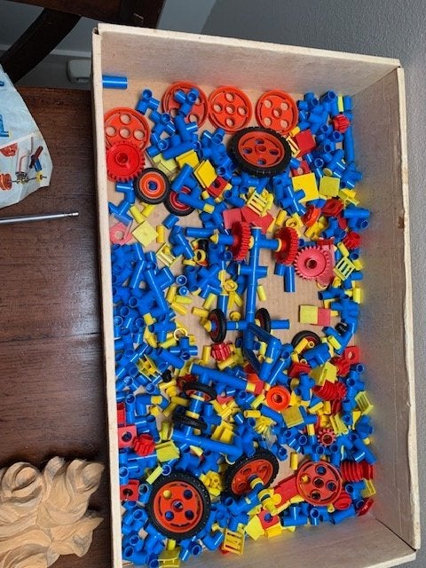Plasticant, Ophalen, Gebruikt, Overige merken