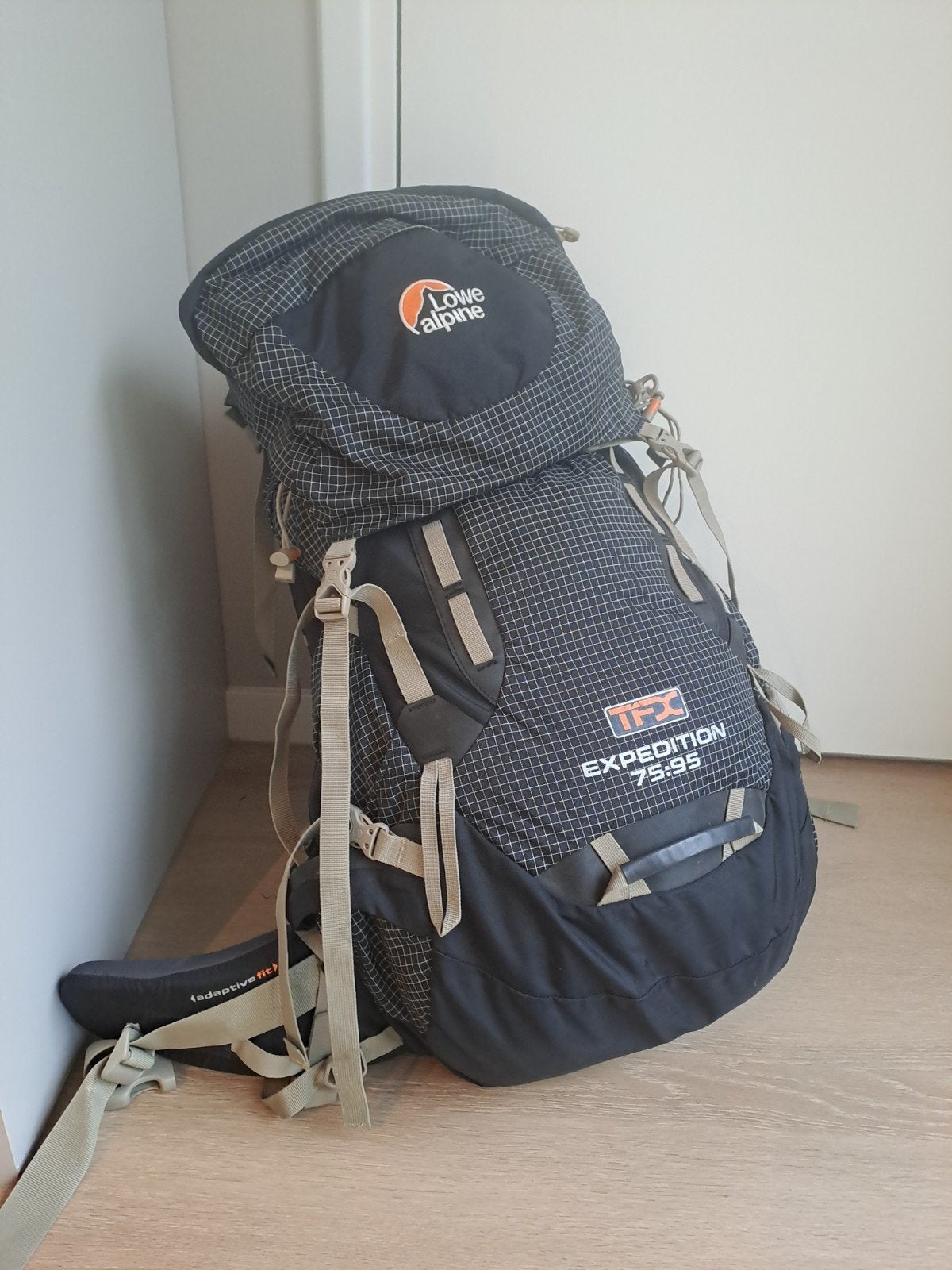 Lowe Alpine TFX, Ophalen of Verzenden, Zo goed als nieuw, Rugzak