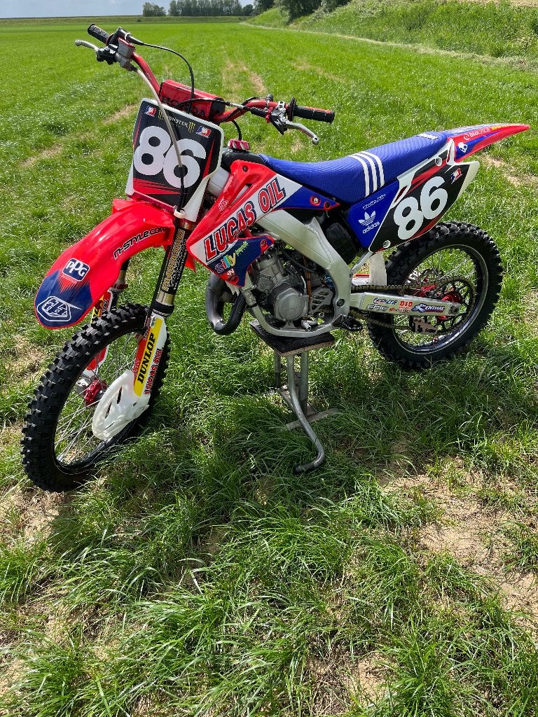 Honda cr125, Fietsen en Brommers, Ophalen, Honda, Gebruikt, 144 cc