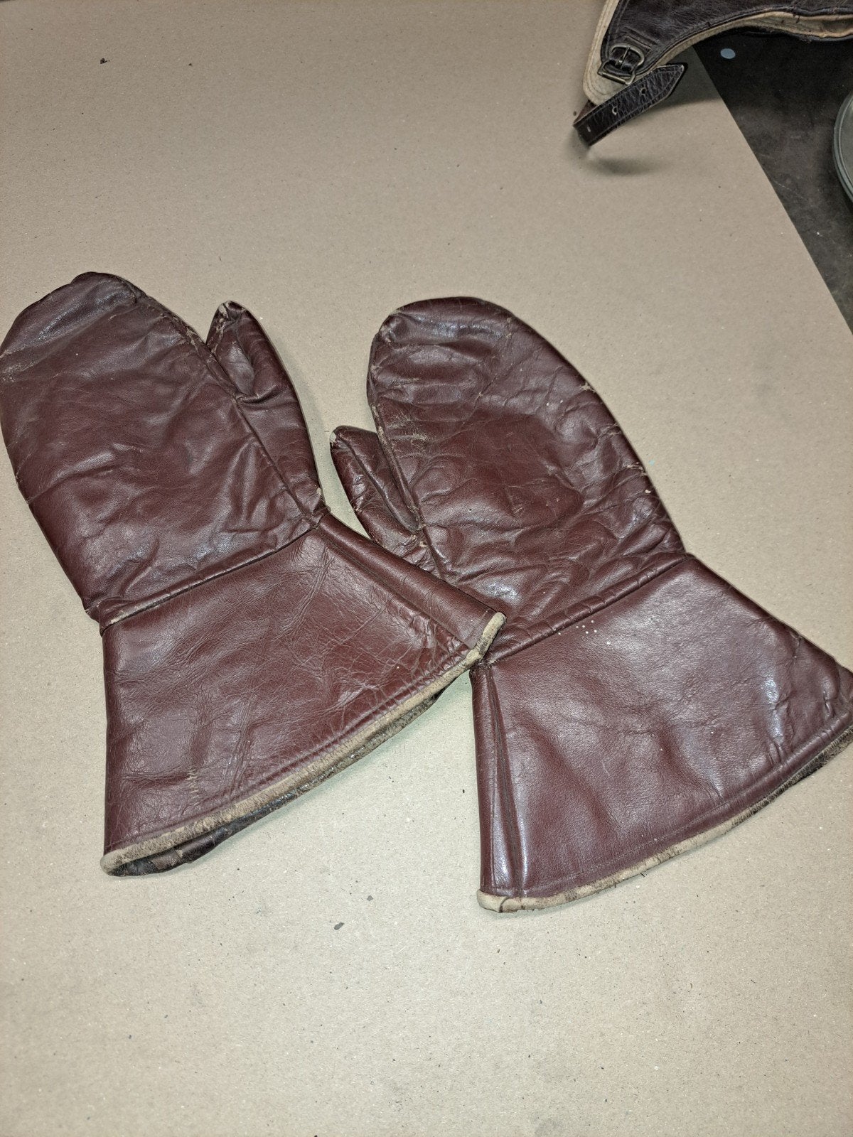 Solex  Gewatteerde wanten/handschoenen, Ophalen of Verzenden, Gebruikt, Handschoenen, Solex