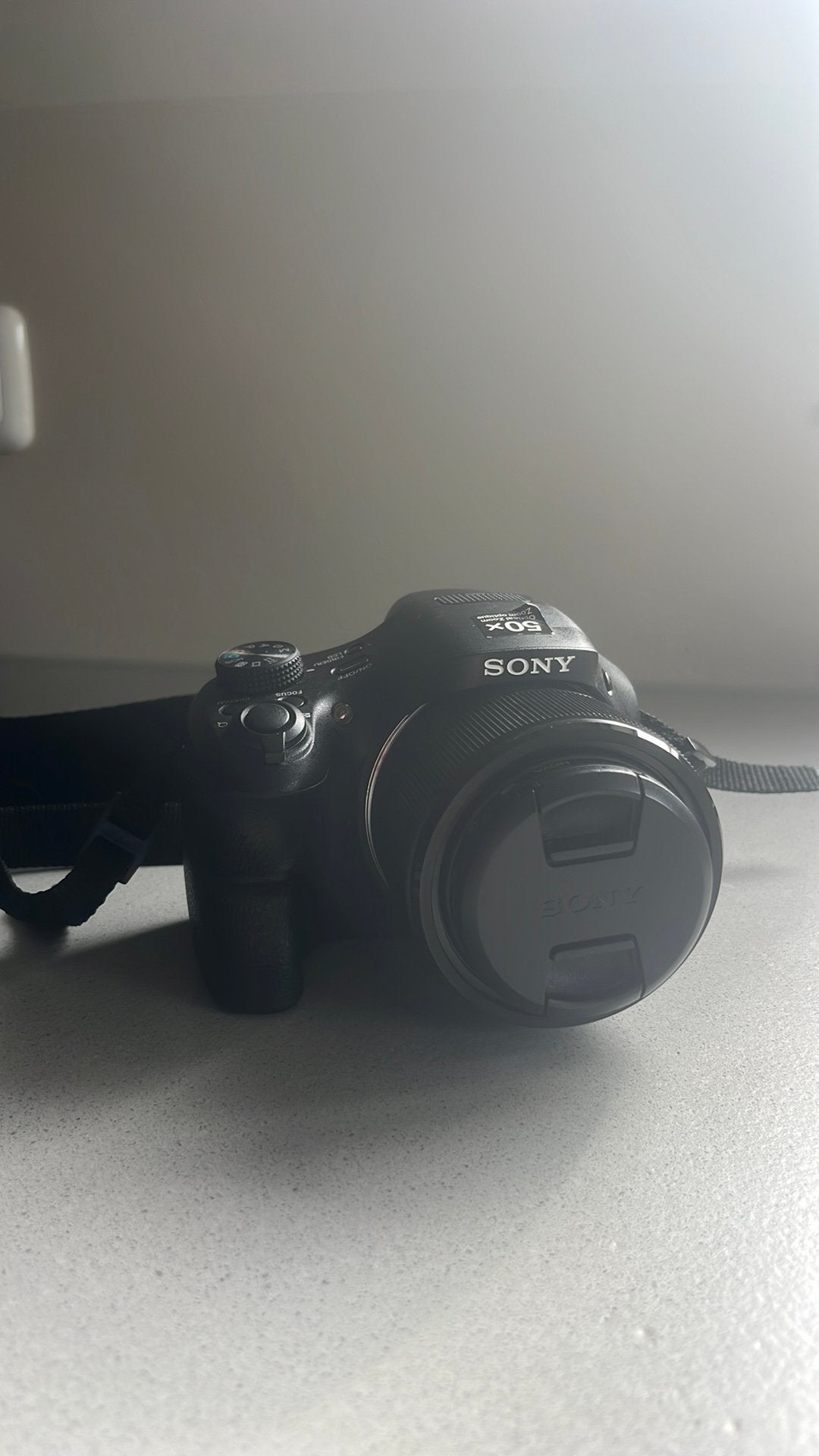 Sony DSC-HX300, Audio, Tv en Foto, Fotocamera's Digitaal, Ophalen of Verzenden, Zo goed als nieuw, Sony, 20 megapixels