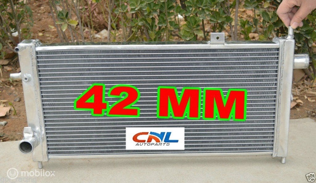 Radiateur Opel Vauxhall Nova GTE GSi 2.0 16v Turbo, Nieuw, Ophalen of Verzenden