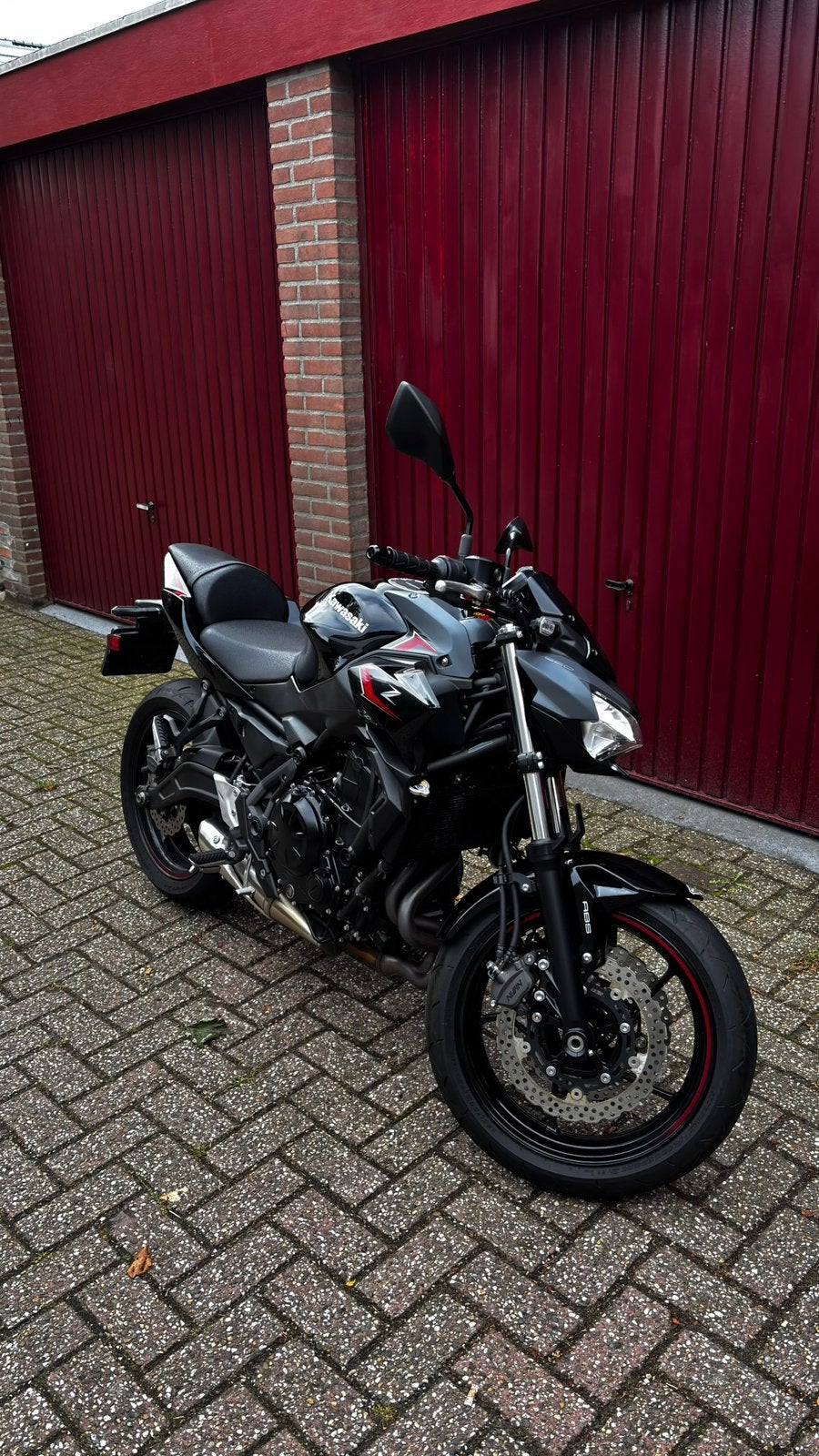 Kawasaki Z650 A2 | 2025 | 1e eigenaar | Garantie 2029, 2 cilinders, 649 cc, Gebruikt, Particulier