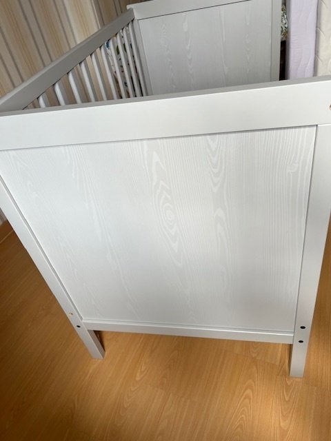 baby/kinderbed, Zo goed als nieuw, Minder dan 140 cm, Minder dan 70 cm, Ophalen