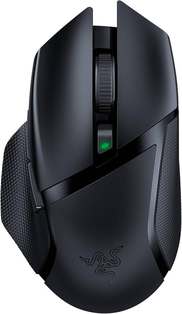 Razer Basilisk X HyperSpeed Wireless Gaming Mouse, Rechtshandig, Muis, Gaming muis, Ophalen of Verzenden