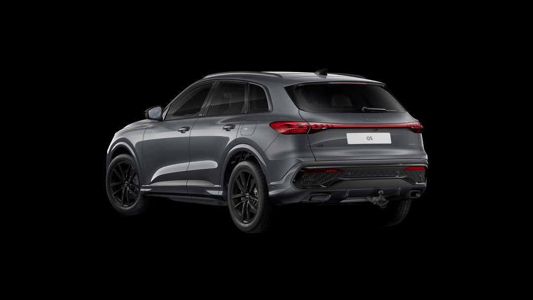 Audi Q5 2.0 TFSI e-hybrid quattro S edition | Panoramadak |, Auto's, Audi, Automaat, Stof, Euro 6, 4 cilinders