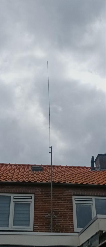 27 MC ANTENNE, Ophalen, Antenne