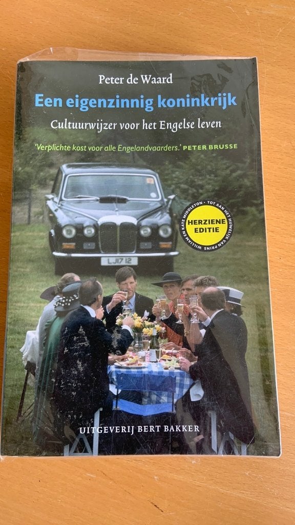 Peter de Waard - Een eigenzinnig koninkrijk, Ophalen of Verzenden, Europa