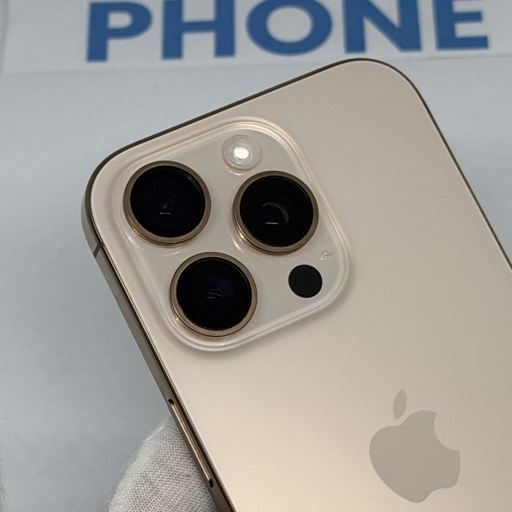 iPhone 16 Pro 512GB goud /krasvrij /99% batt /garantie, 256 GB, Apple, Zonder simlock, Goud