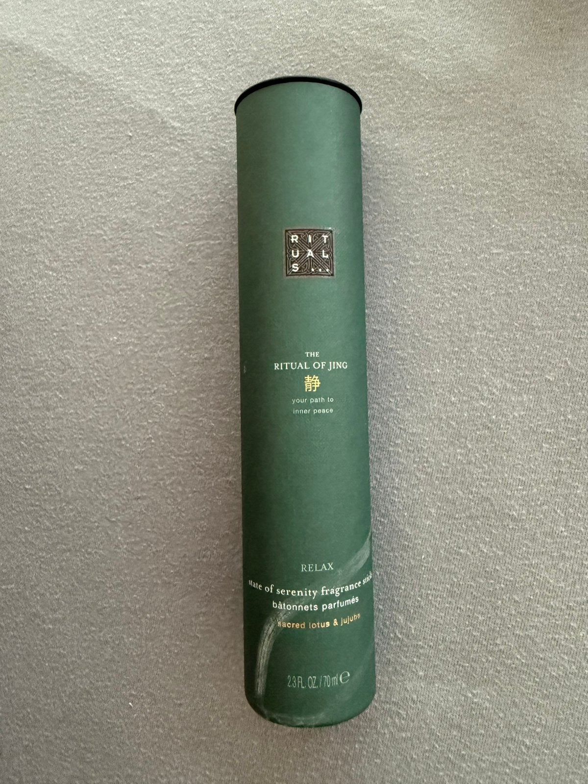 Rituals jing mini geurstokjes, Huis en Inrichting, Ophalen of Verzenden, Nieuw, Rituals