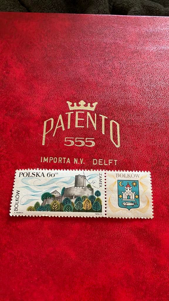 Postzegel polen, Ophalen of Verzenden, Catalogus