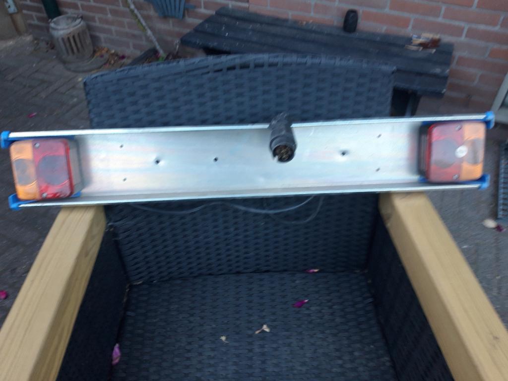 Lichtbalk, lichtbak, Ophalen of Verzenden, Zo goed als nieuw