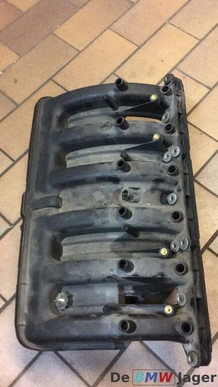 Inlaatspruitstuk BMW M54 7501527, Gebruikt, Ophalen of Verzenden, BMW, BMW