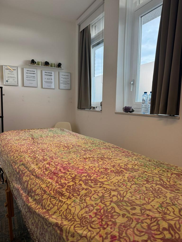 Massage voor vrouwen, Ontspanningsmassage