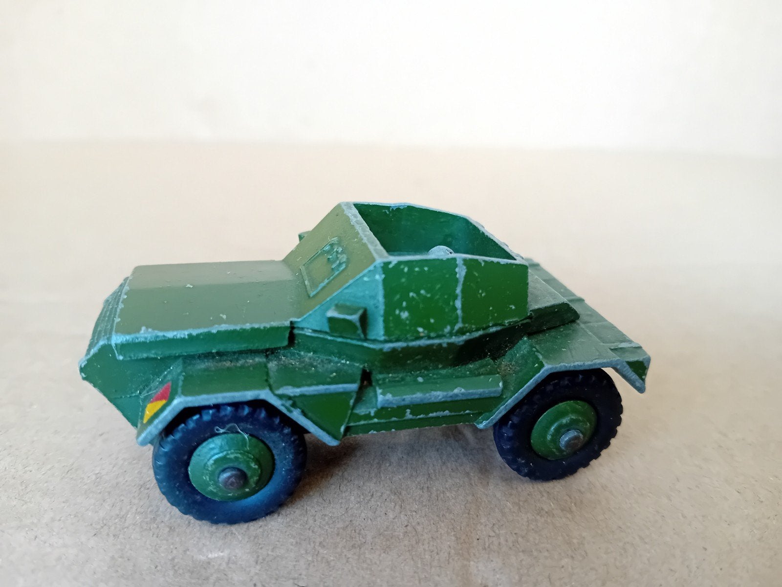 Dinky Toys, Ophalen of Verzenden, Gebruikt, Auto