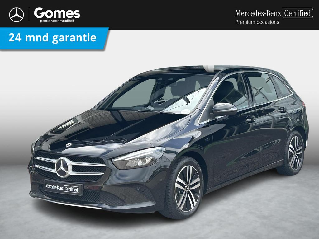 Mercedes-Benz B-klasse 250 e, Gebruikt, 4 cilinders, 16 kWh, Leder en Stof