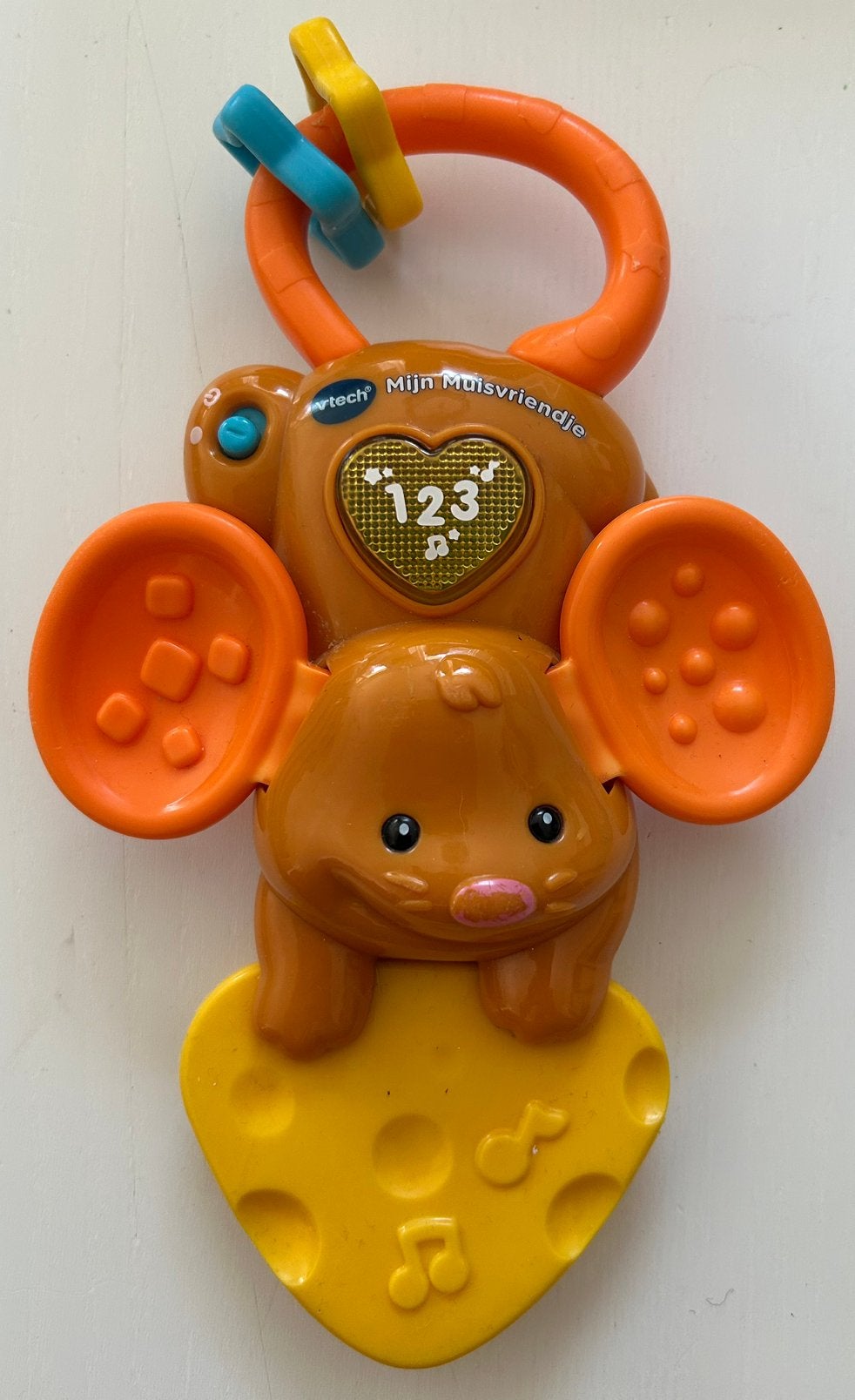 VTech Mijn Muisvriendje ZGAN, Kinderen en Baby's, Speelgoed | Vtech, Ophalen of Verzenden, Zo goed als nieuw, 6 maanden tot 2 jaar