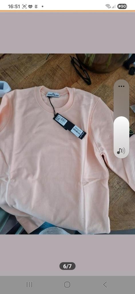 Stone en C.P company, Kleding | Heren, Truien en Vesten, Ophalen of Verzenden, Nieuw, Overige maten, Overige kleuren