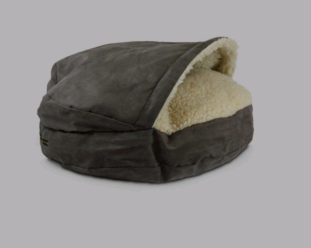 Snoozer Cozy Cave XL Dark Chocolate! Nieuw in doos!, Dieren en Toebehoren, Hondenmanden, Ophalen of Verzenden, Nieuw