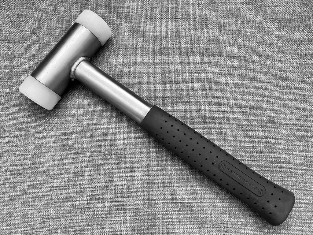 Peddinghaus Terugslagvrije Hamer – 40 mm, Doe-het-zelf en Verbouw, Gereedschap | Handgereedschap, Ophalen, Nieuw