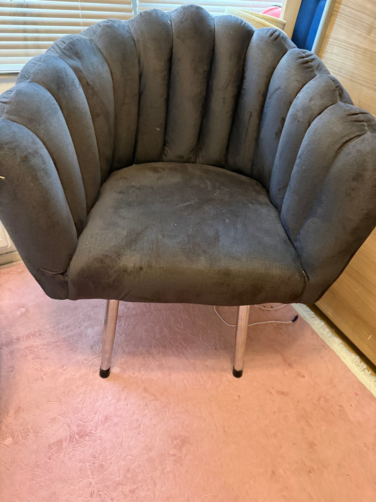 Set van 2 luxe fauteuils – stevig en netjes, Ophalen, Eenpersoons, 75 tot 100 cm, Zo goed als nieuw