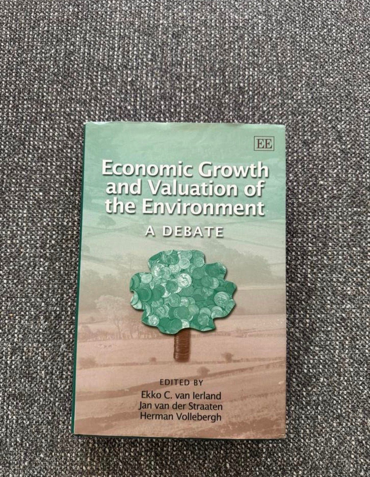 Economic Growth and Valuation of the Environment, Ophalen of Verzenden, Zo goed als nieuw, Economie en Marketing