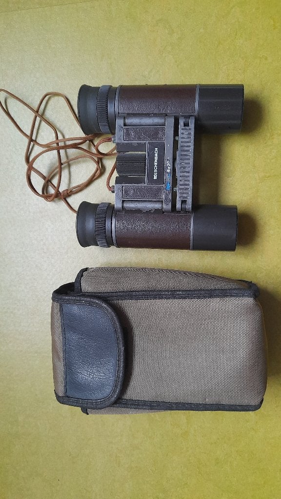 Eschenbach verrekjker, Ophalen of Verzenden, Gebruikt