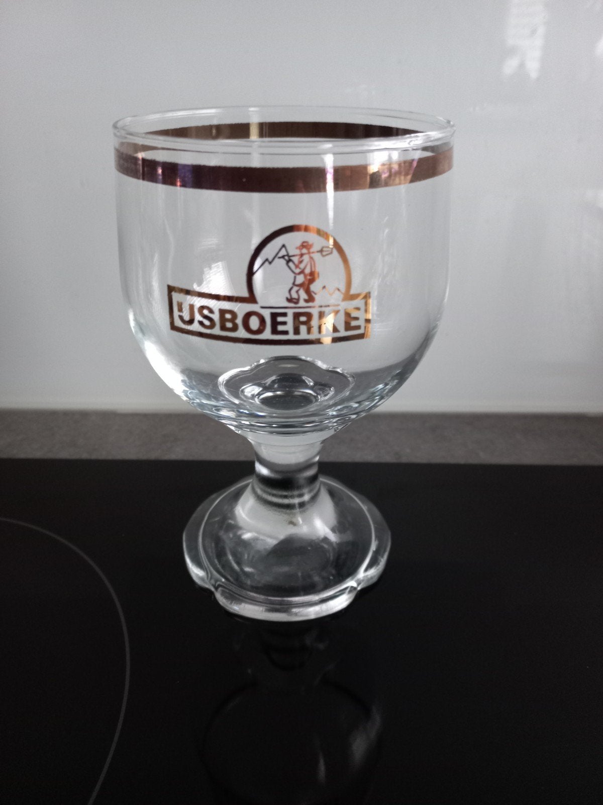 4 ijscoups, Ophalen, Nieuw, Glas of Glazen, Overige merken