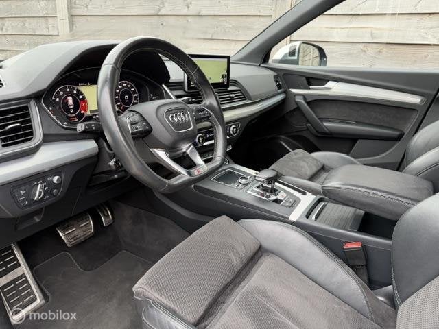 Audi SQ5 3.0 TFSI SQ5 quattro ProLine Plus Trekhaak-Luchtver, Automaat, Gebruikt, Euro 6, 2995 cc