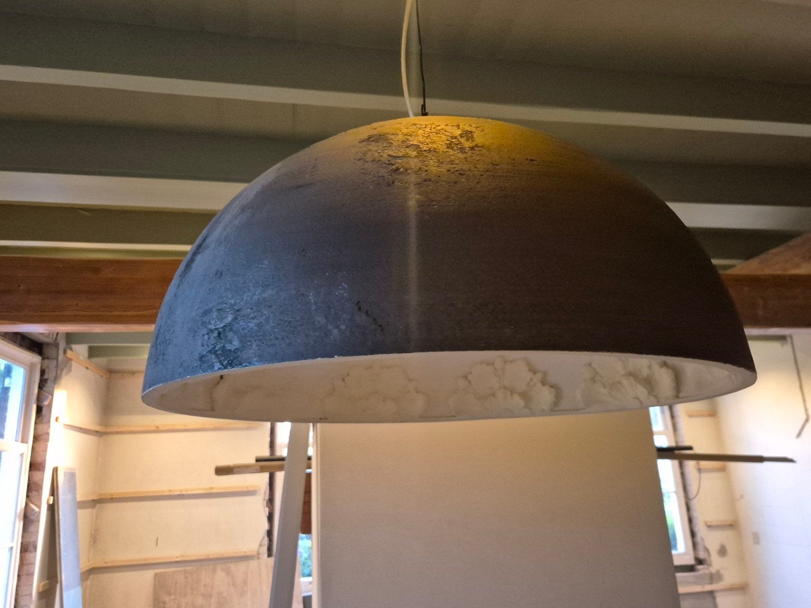 Hanglamp, Ophalen of Verzenden