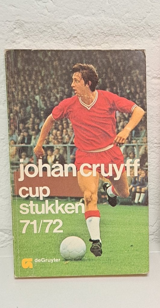 Johan Cruyff, Ophalen, Gelezen, Sport, Hobby en Vrije tijd