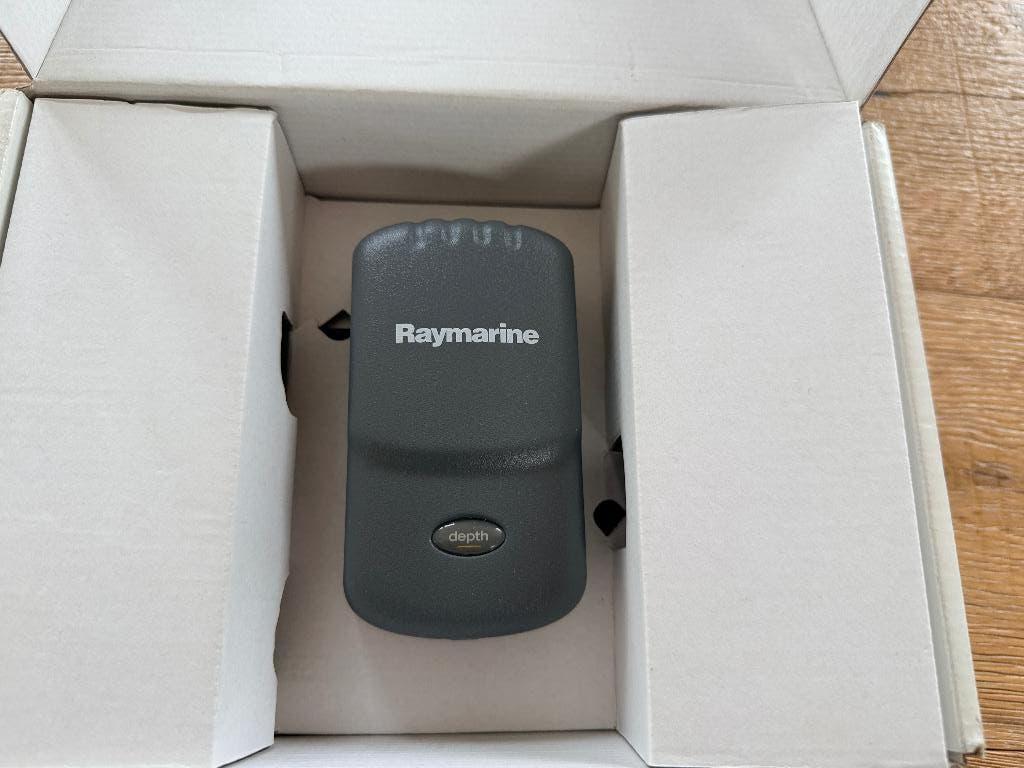 Raymarine E22106 diepte pod analoog digitaal maken, Watersport en Boten, Navigatiemiddelen en Scheepselektronica, Ophalen, Nieuw